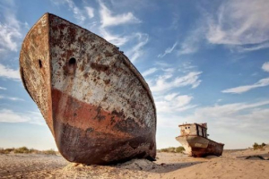 Екологічні проблеми аральського моря Екологічні проблеми аральського моря